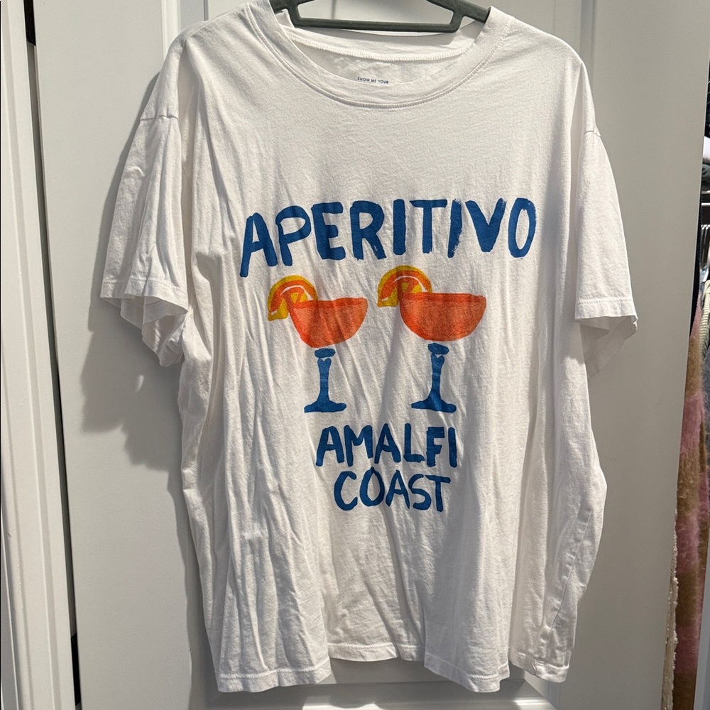 Show Me Your MuMu Graphic Tee